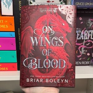 On Wings of Blood (special edition)